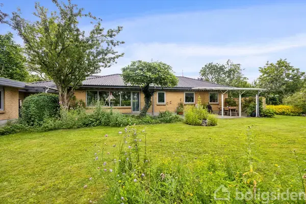Villa på Ranunkelvej 23, 9500 Hobro