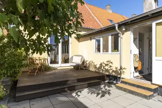 Rækkehus på Margrethevej 26, Rønne, 3700 Rønne
