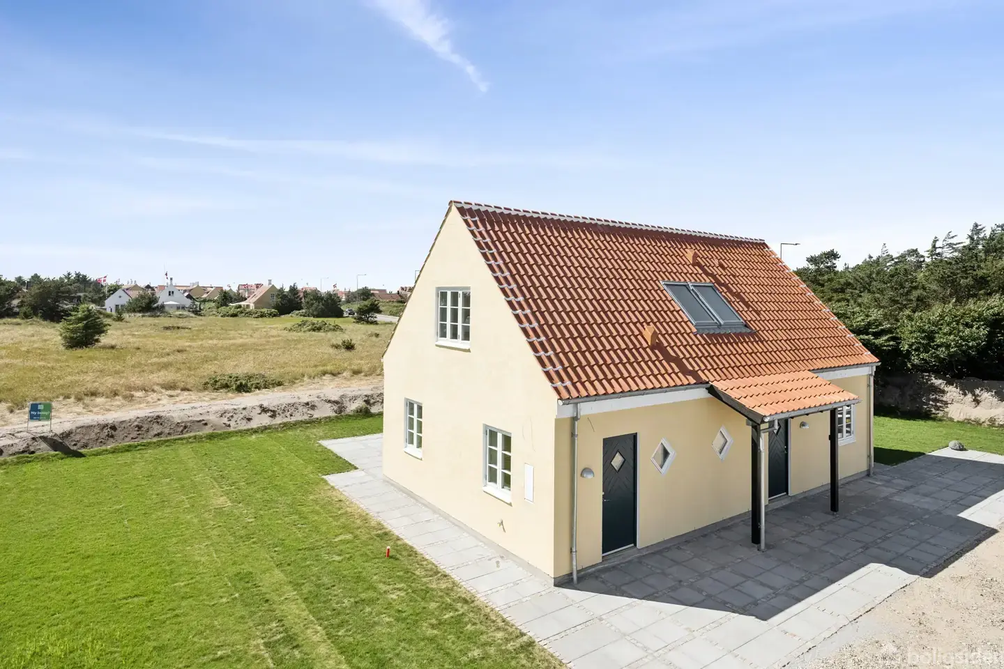 Villa på Højensvej 44, 9990 Skagen