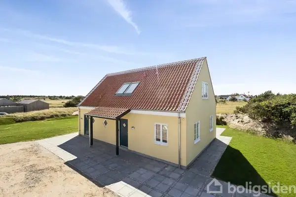 Villa på Højensvej 44, 9990 Skagen