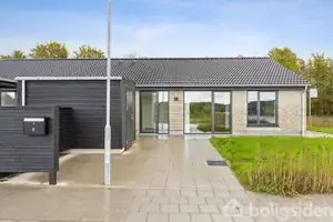 Rækkehus på Degneløkken 2, 4450 Jyderup