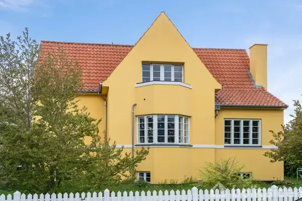 Villa på Christiansvej 8, 2920 Charlottenlund