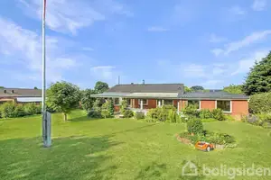Villa på Bakkelyvej 16, 9380 Vestbjerg