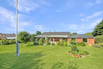Villa på Bakkelyvej 16, 9380 Vestbjerg