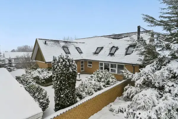 Villa på Apollovej 20, 8700 Horsens