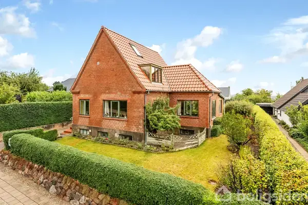 Villa på Langstrengvej 32, 6100 Haderslev