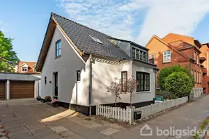 Villa på Gethersvej 12, 8900 Randers C