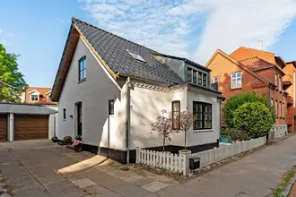 Villa på Gethersvej 12, 8900 Randers C