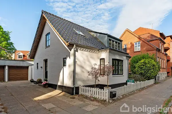 Villa på Gethersvej 12, 8900 Randers C
