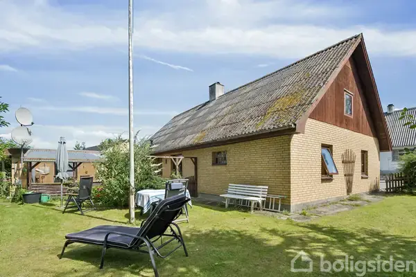 Villa på Kjellerupsgade 19, 9560 Hadsund