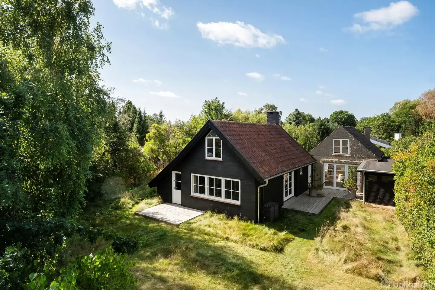 Fritidsbolig på Jens Hansensvej 6, 3360 Liseleje