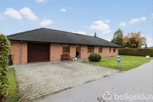 Villa på Agdrupskoven 20, 9700 Brønderslev