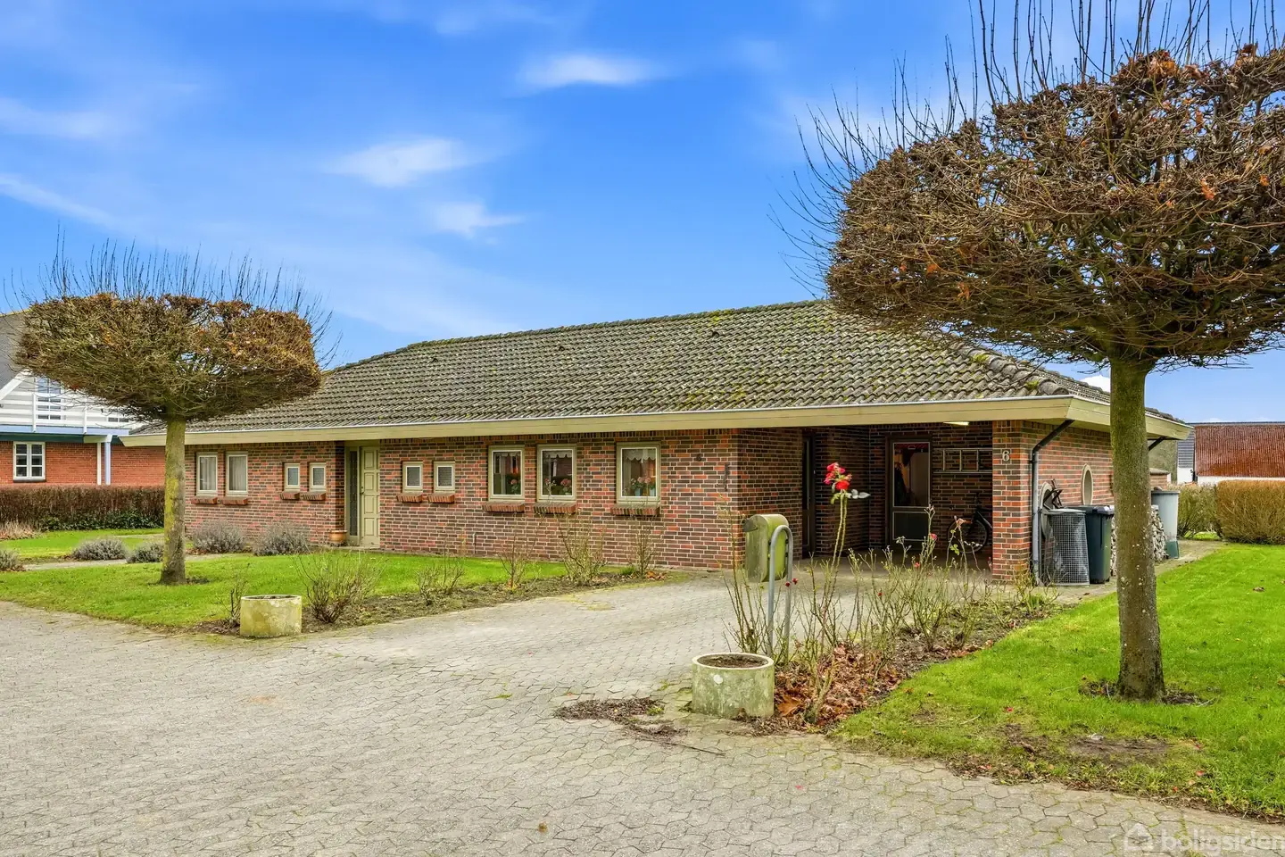 Villa på Skolebakken 6, 5450 Otterup