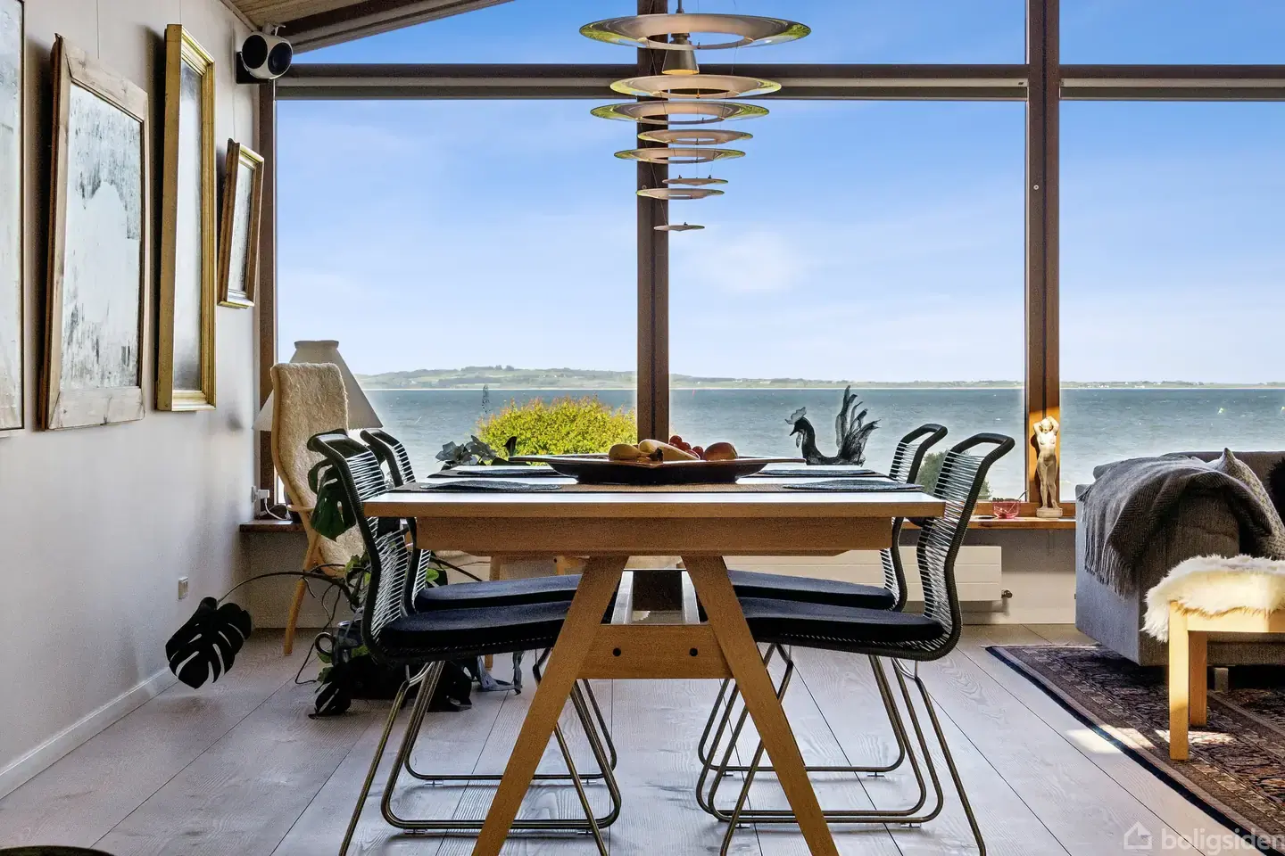 Villa på Fjordvej 36, 7900 Nykøbing M