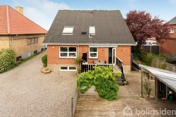 Villa på Hovedgaden 43, 6360 Tinglev