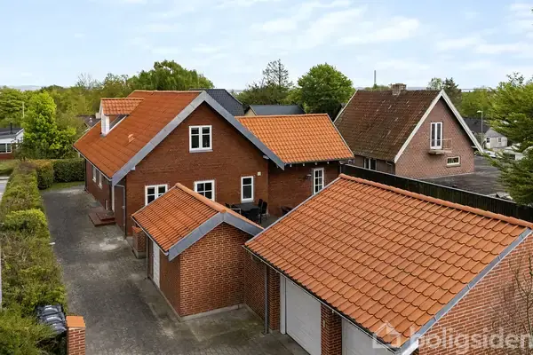 Villa på Grenåvej 789, 8541 Skødstrup