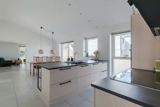 Villa på Ibæk Strandvej 30, 7100