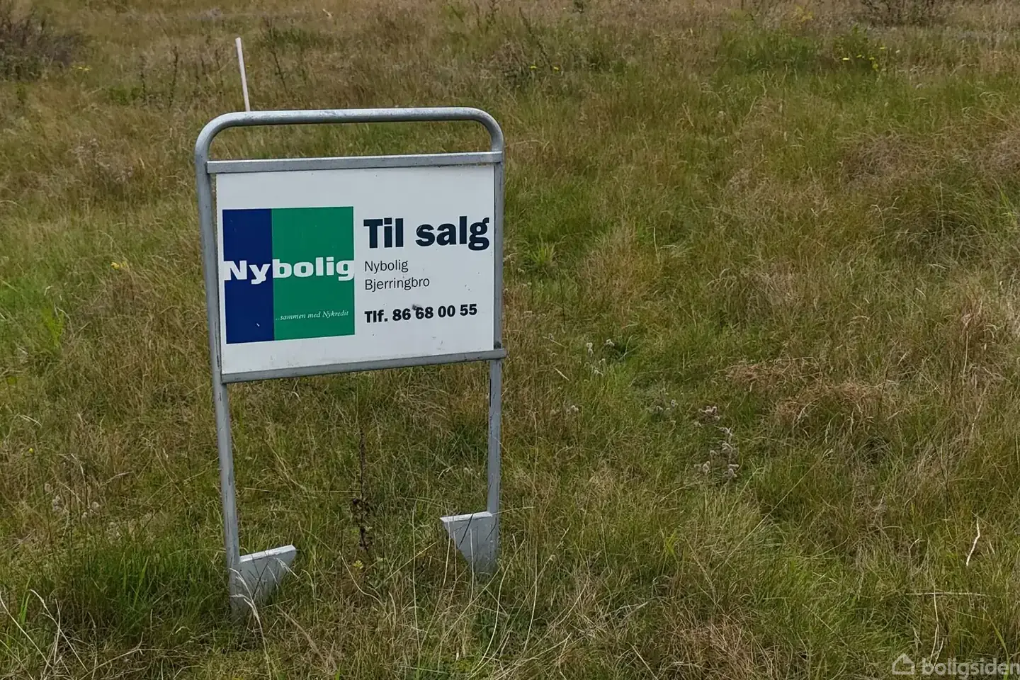 Helårsgrund på Teglværksvej 14, 8860 Ulstrup