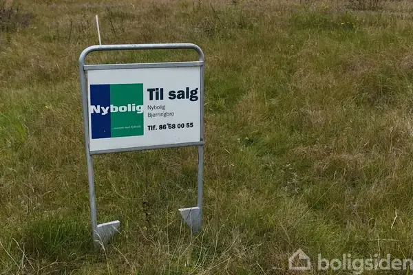 Helårsgrund på Teglværksvej 14, 8860 Ulstrup