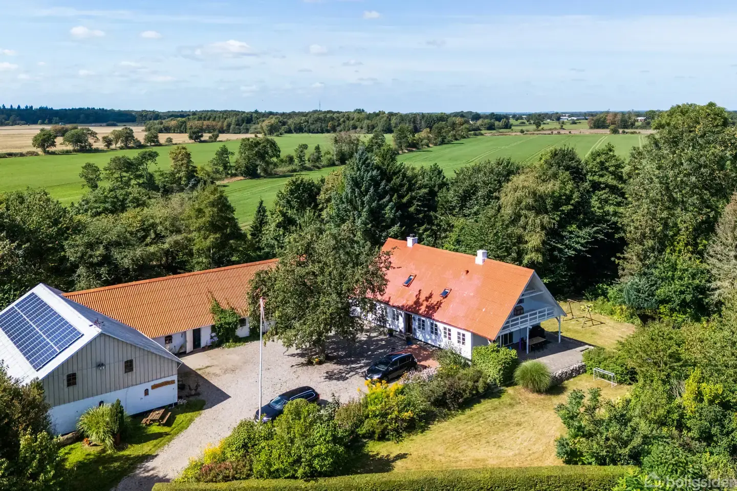Villa på Over Jelsvej 9, 6630 Rødding