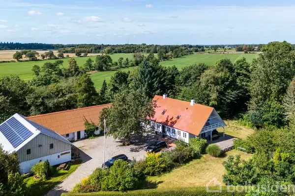 Villa på Over Jelsvej 9, 6630 Rødding