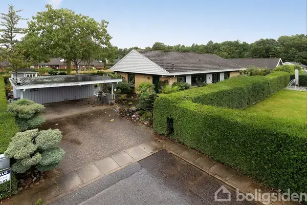 Villa på Poppelhegnet 19, 6400 Sønderborg