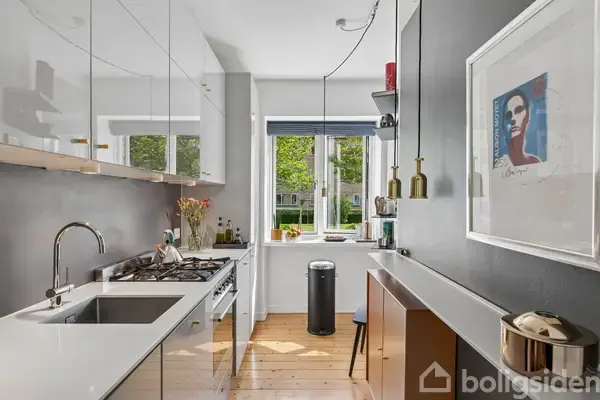 Ejerlejlighed på Greisvej 23, st. th., 2300 København S