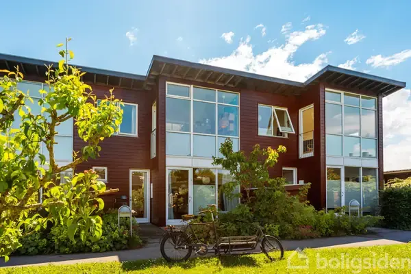 Rækkehus på Tønsbergvej 128, 4000 Roskilde