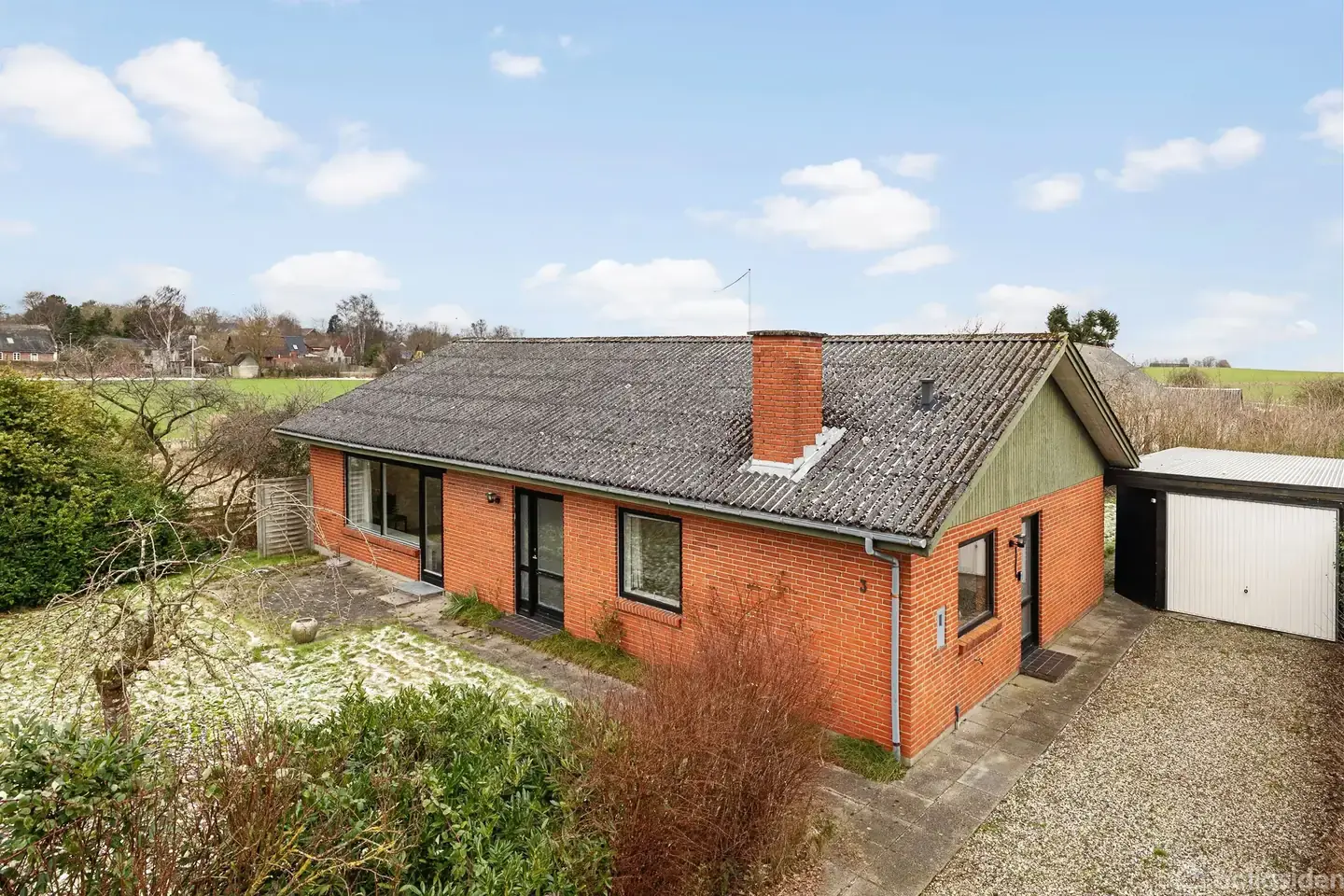 Villa på Torsvej 3, 9560 Hadsund