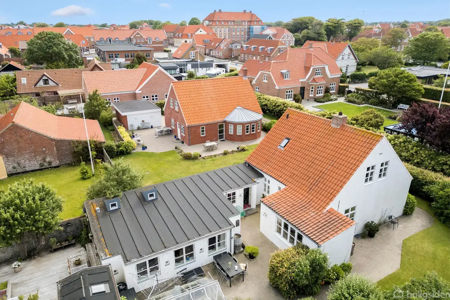 Villa på Ø Alle 12, 6950 Ringkøbing