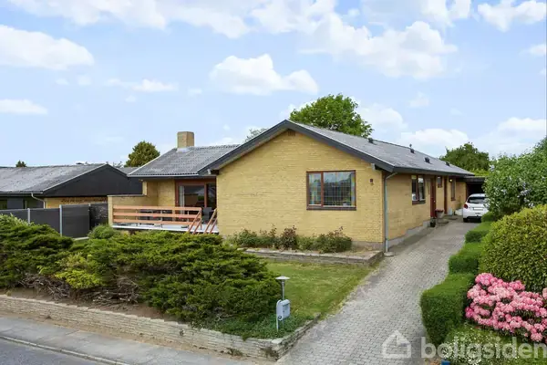 Villa på Absalonsvej 12, 8960 Randers SØ
