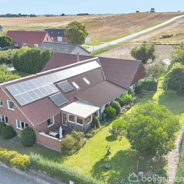 Landejendom på Østergade 26, 8983 Gjerlev J