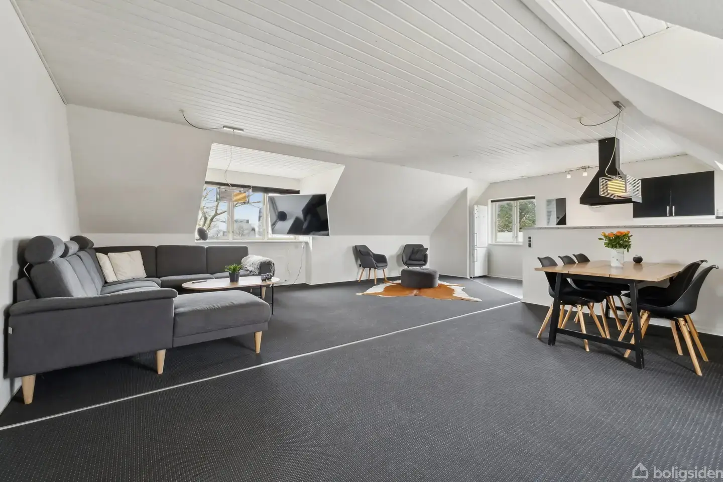 Andelsbolig på Bredgade 26B, 8766 Nørre Snede