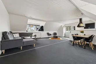 Andelsbolig på Bredgade 26B, 8766 Nørre Snede