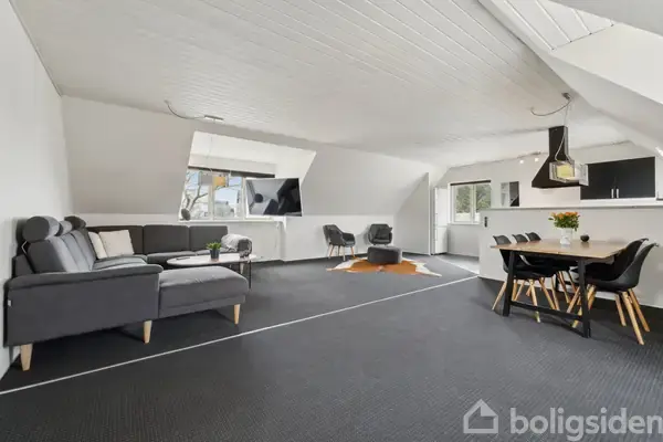 Andelsbolig på Bredgade 26B, 8766 Nørre Snede