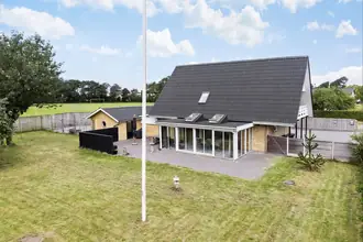 Villa på Degnestræde 7, Lødderup, 7900 Nykøbing M