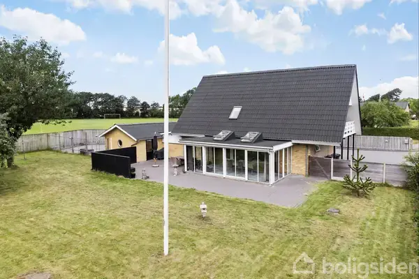 Villa på Degnestræde 7, 7900 Nykøbing M