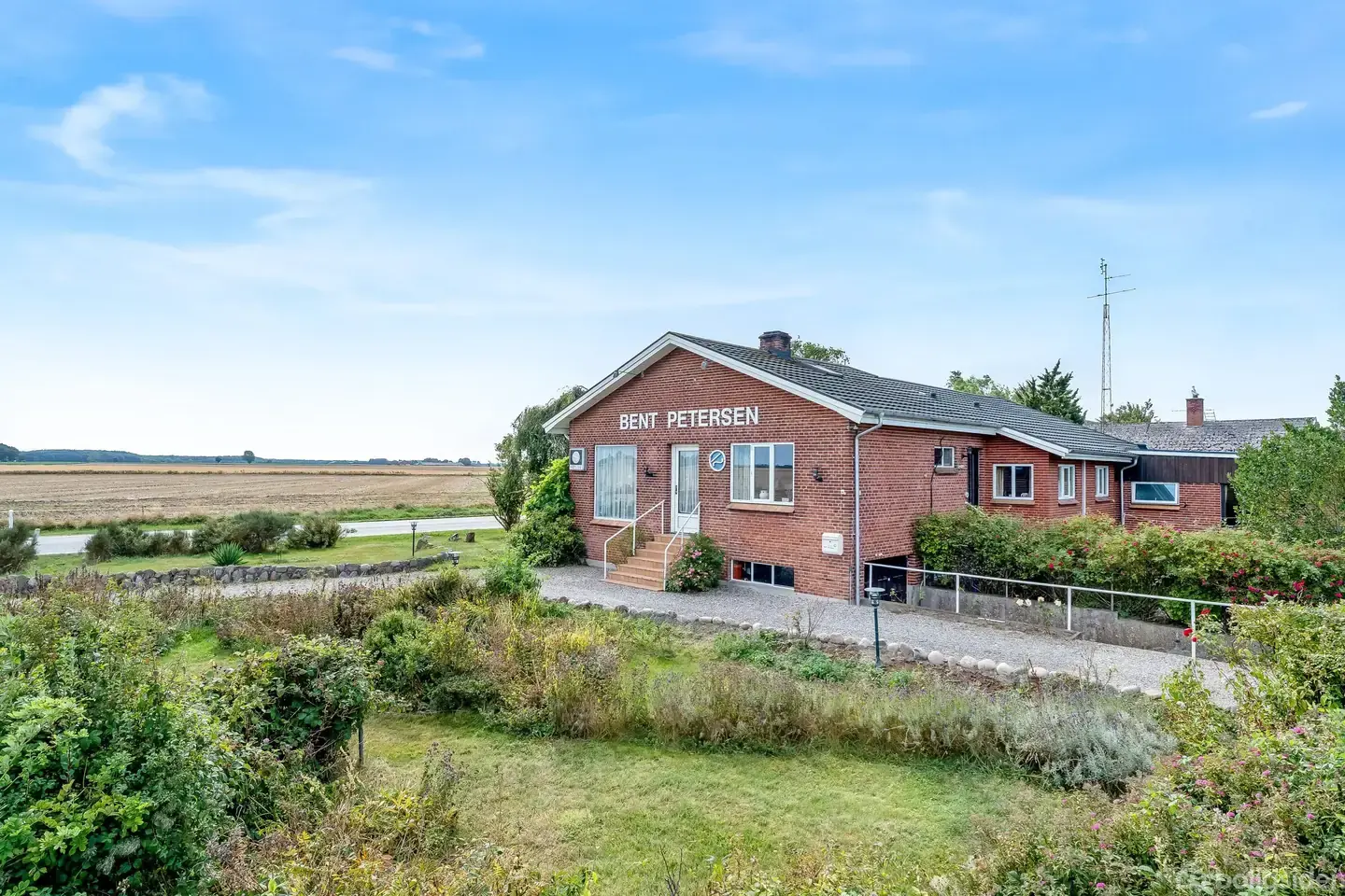 Villa på Møllevej 1, 4894 Øster Ulslev