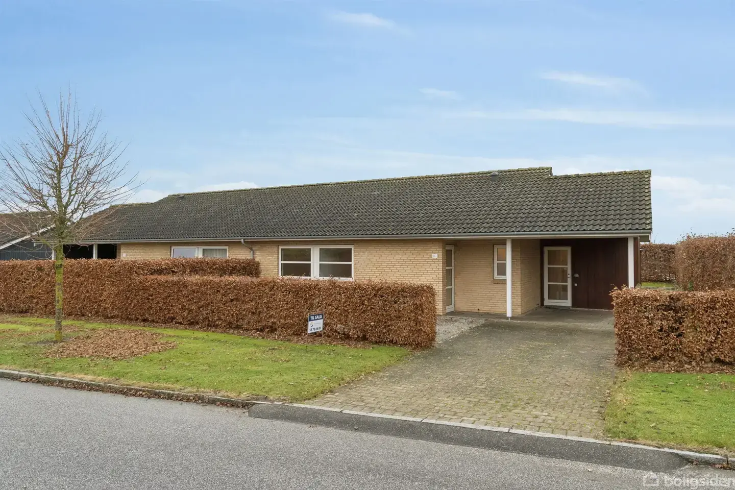 Rækkehus på Kometvej 5B, 4700 Næstved