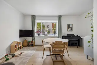 Ejerlejlighed på Spaniensgade 21, th., 2300 København S