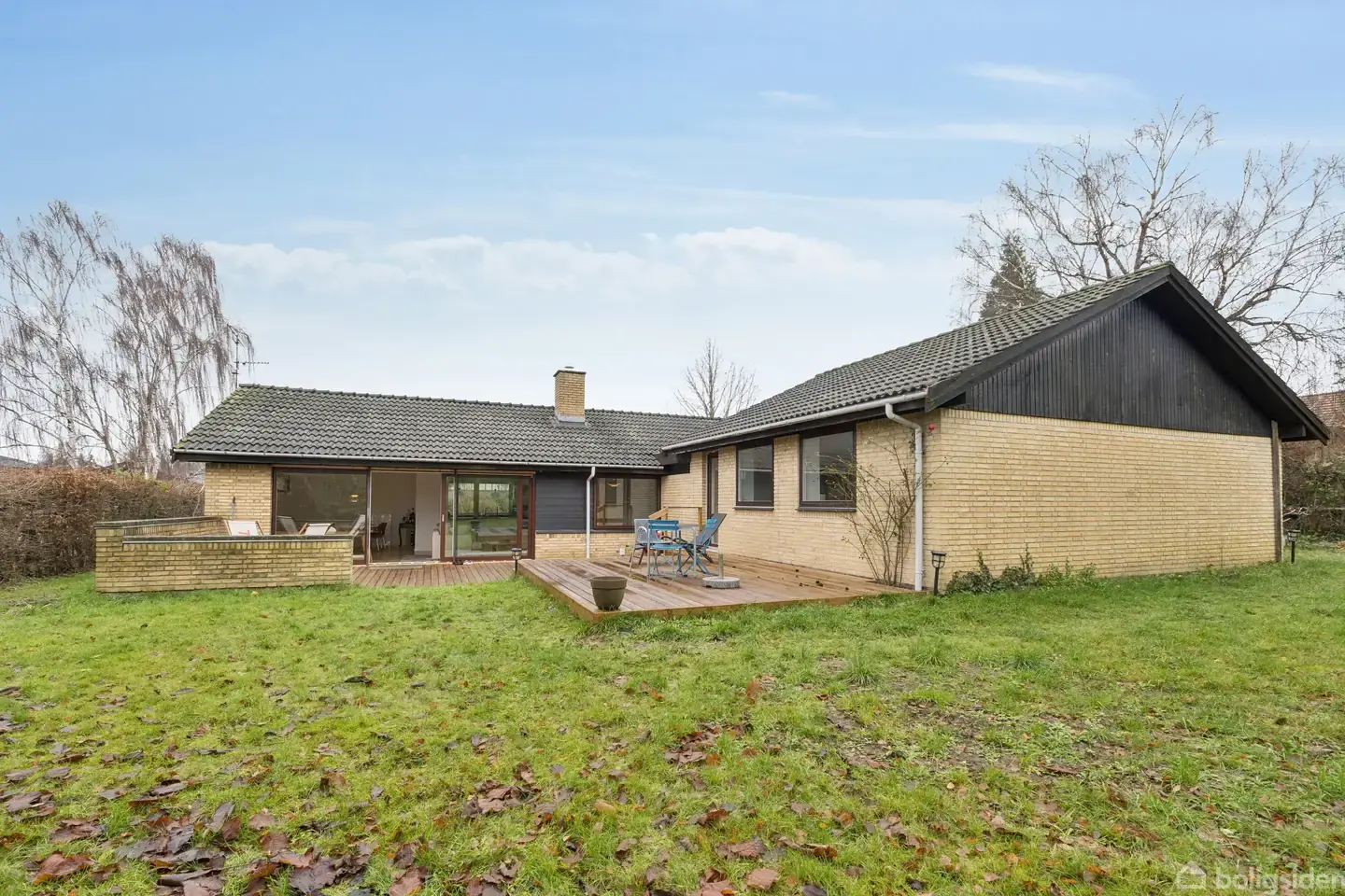 Villa på Kirsebærlunden 11, 3460 Birkerød