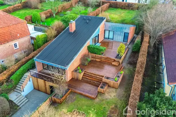 Villa på Ejsbølvej 44, 6100 Haderslev