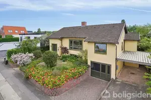 Villa på Snerlevej 15, 4000 Roskilde