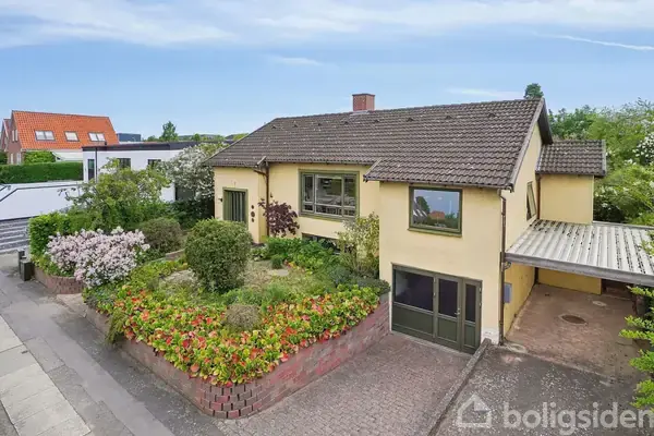 Villa på Snerlevej 15, 4000 Roskilde