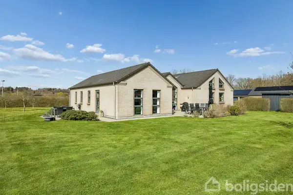Villa på Engvejen 26, 8850 Bjerringbro