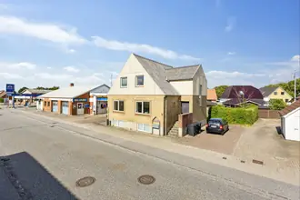 Villa på Sunds Hovedgade 22, 7451 Sunds