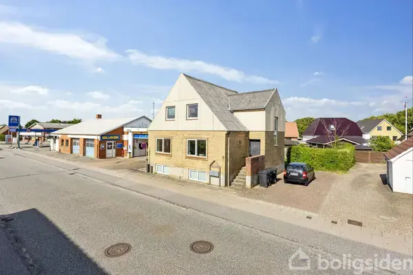 Villa på Sunds Hovedgade 22, 7451 Sunds