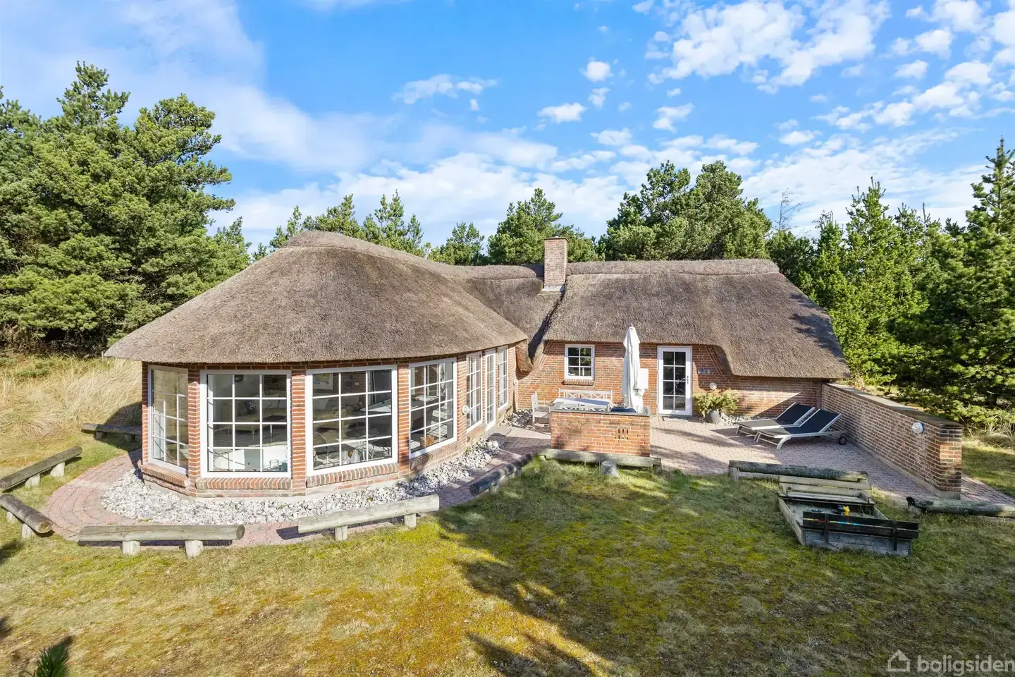 Fritidsbolig på Marehalmen 24, 6950 Ringkøbing