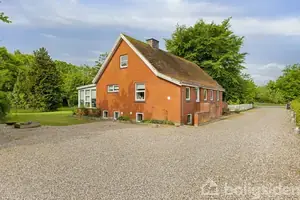 Villa på Ribevej 65, 6760 Ribe