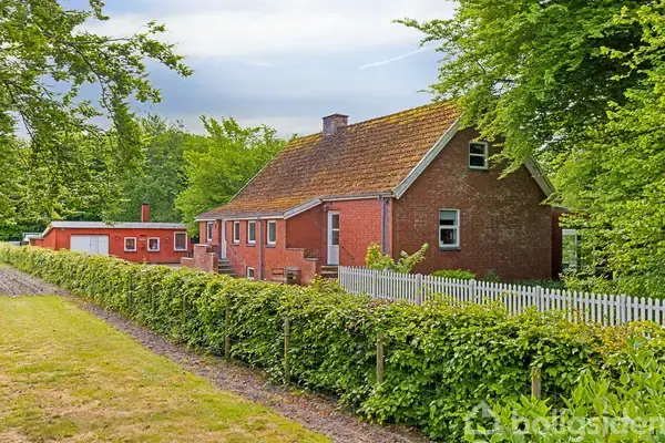 Villa på Ribevej 65, 6760 Ribe